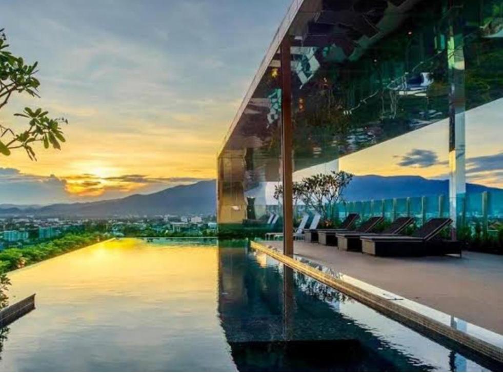 The Astra Condo شيانغ ماي المظهر الخارجي الصورة