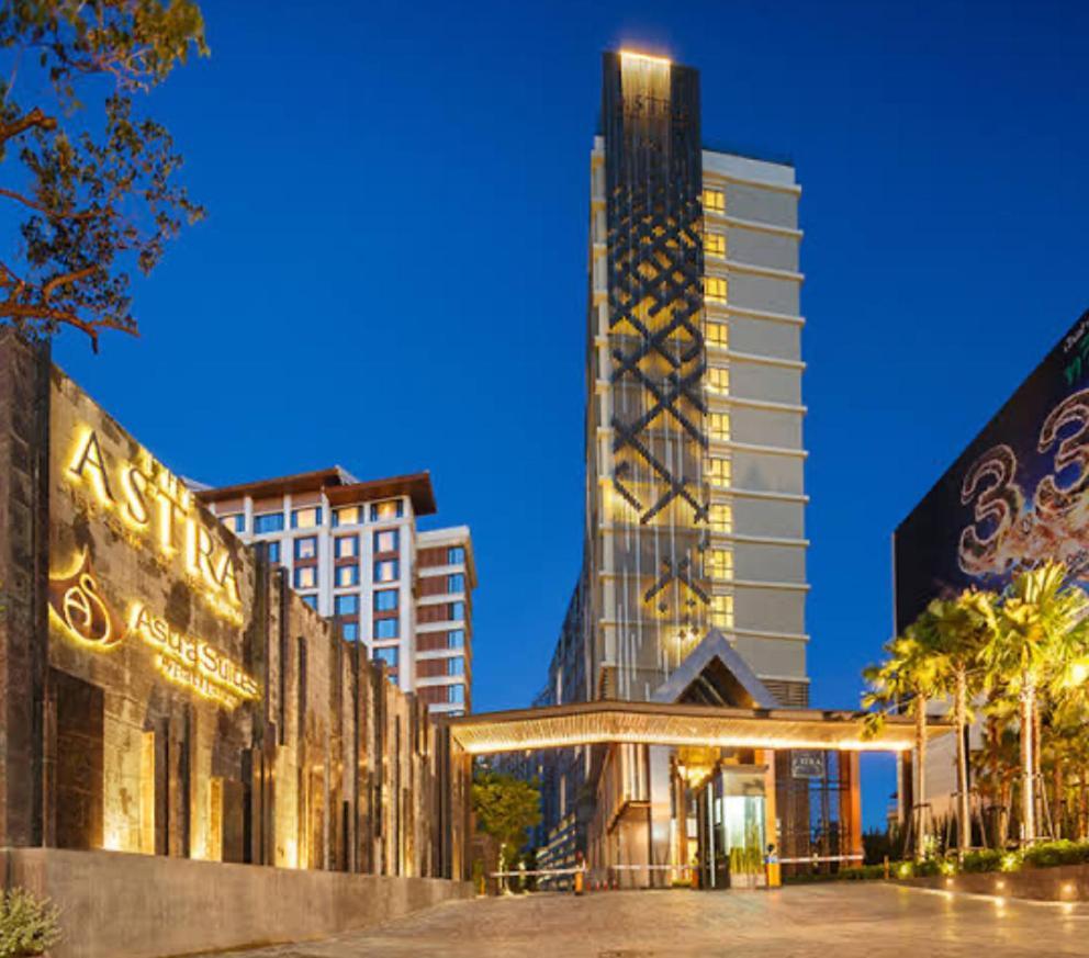 The Astra Condo شيانغ ماي المظهر الخارجي الصورة